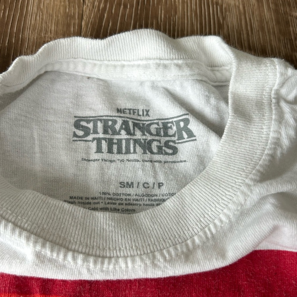 Stranger Things Tshirt - image 3